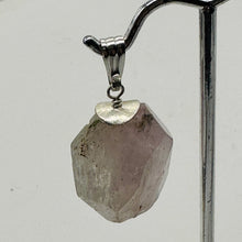 Load image into Gallery viewer, Kunzite Faceted 26x19x10mm Sterling Silver Pendant | 1 1/ 2&quot; Long | Pink |
