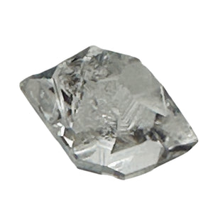 Herkimer Diamond Natural 12ct Crystal | 15x10x9mm | Clear | 1 Display Specimen |