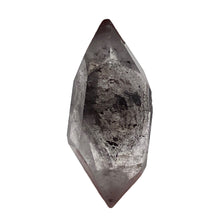 Load image into Gallery viewer, Quartz Shaman Double Terminated 23cts Crystal | 29x12mm | Clear with Inclusions|
