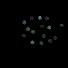 Load image into Gallery viewer, Sapphire AAA Faceted Parcel Round Beads | 2mm | Blue, Dark Blue | 15 Beads |
