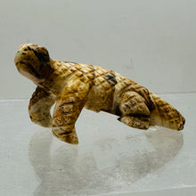 Load image into Gallery viewer, Komodo Lizard Carved Statue | 1 Figurine |
