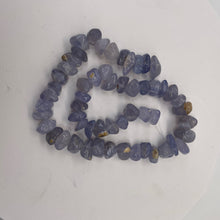 Load image into Gallery viewer, Oregon Holly Blue Chalcedony Agate 95 Grams | 14X11X6 15X10X10 | Blue| 56 Beads|

