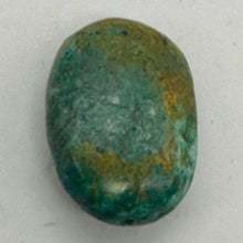 Load image into Gallery viewer, Turquoise Natural Focal 11g Nugget Bead | 21x22x12mm | Blue | 1 Bead |
