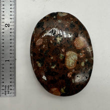 Load image into Gallery viewer, 1 Huge Mica Quartz 60x40mm Pendant Bead 8048
