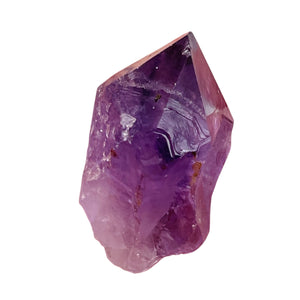 Amethyst 24g Crystal Point Natural Specimen | 40x28x23mm | Purple | 1 Specimen |