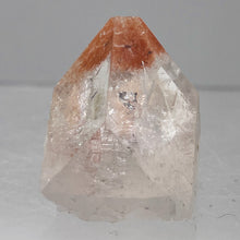 Load image into Gallery viewer, Apophyllite Stilbite 12g Collectors Crystal Pyramid | 24x26x11mm | Clear, Pink |
