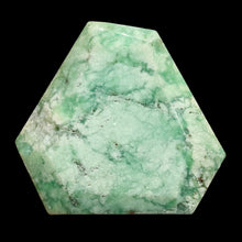 Load image into Gallery viewer, Chrysoprase 21g Freeform Pendant Bead | 35x39x10mm | Green | 1 Pendant Bead |
