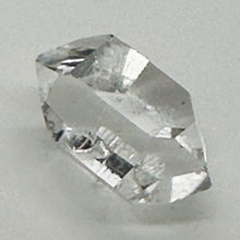 Load image into Gallery viewer, Herkimer Diamond Natural Crystal Clear 8ct Specimen | 19x9x9mm| Clea | Specimen|
