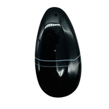 Load image into Gallery viewer, Sardonyx Large Designer Teardrop Pendant Bead| 64x33x6mm| Black.White| 1 Bead|
