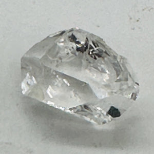 Herkimer Diamond 13ct Natural Crystal Clear | 19x11x10mm | Clear | 1 Specimen |