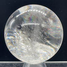 Load image into Gallery viewer, Quartz 284g (10oz) Sphere | 60mm (2.36&quot;) | Clear | 1 Display Specimen |
