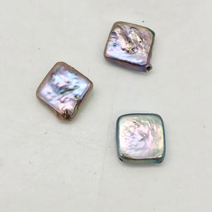 Moonlight Diamond Coin FW Pearl Strand 103912