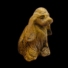 Load image into Gallery viewer, Cocker Spaniel Carved Statue | 1 Figurine |
