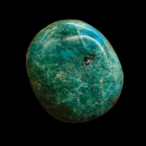 Turquoise Natural Focal 11g Nugget Bead | 28x24x14mm | Blue | 1 Bead |