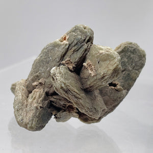 Ghost Crystal Natural Stalagmite |1.4g. | 37x28x22 | Gray Pink | 1 Specimen |