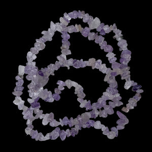 Cape Amethyst Strand Chip Beads | 11x8x5 to 7x5x4mm | Purple | 200 Beads |