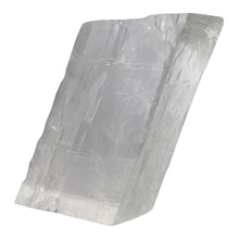 Load image into Gallery viewer, Optical Calcite / Iceland Spar 21g Rectangular Prism | 35x24x12mm | Clear |
