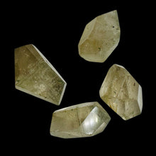 Load image into Gallery viewer, Rutilated Quartz Incredible Centerpiece Beads | 27x12 to 23x13mm | 4 Beads |
