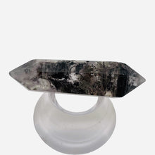 Load image into Gallery viewer, 48cts! Double Terminated Quartz Shaman Crystal ( 47x11mm | 1 Crystal |

