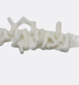 Coral Branch Beads | 16x3 to 12x2mm | White | 14 Beads |