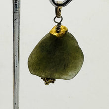 Load image into Gallery viewer, Kunzite14K Gold Filled 22x22x8mm Pendant | 1 1/2&quot; Long | Green | 1 Pendant |
