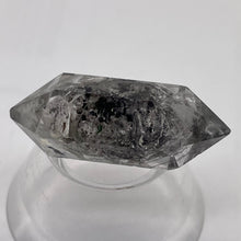 Load image into Gallery viewer, Quartz Shaman Double Terminated 29cts Crystal | 32x11mm | Clear with Inclusions|
