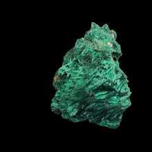 Load image into Gallery viewer, Natural Crystalline Malachite Freeform Display Specimen 78g Africa Green

