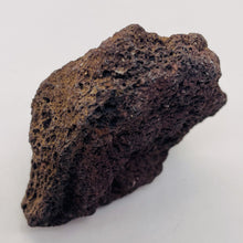 Load image into Gallery viewer, Volcanic Cinder Display Specimen - Stepped Red Lava 48 Grams
