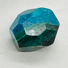 Load image into Gallery viewer, Premium! 1 Natural Chrysocolla Faceted Bead 9653
