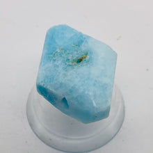 Load image into Gallery viewer, 36cts Druzy Natural Hemimorphite Pendant Bead | Blue | 32x21x10mm | 1 Bead |
