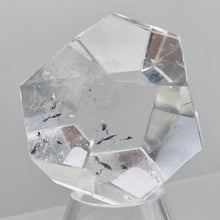 Load image into Gallery viewer, Rock Crystal 66g Dodecahedron Specimen | 33mm | Clear | 1 Figurine |
