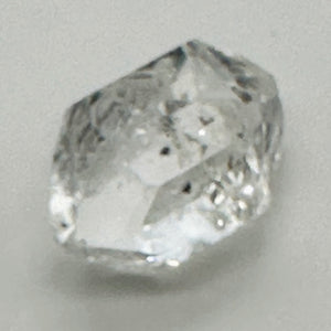 Herkimer Diamond 9ct Natural Clear Crystal| 17x11x8mm| Clear| Display Specimen|