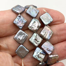 Load image into Gallery viewer, Moonlight Diamond Coin FW Pearl Strand 103912
