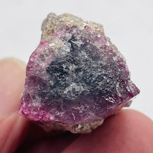 Load image into Gallery viewer, Rubellite Crystal Natural 31g Display Specimen | 44x22x20mm | Dark Pink |
