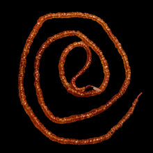 Load image into Gallery viewer, Sapphire AAA Faceted Graduated Round Bead Strand | 2 -3mm | Pink | 280 Beads |
