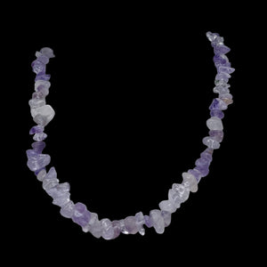 Cape Amethyst Strand Chip Beads | 11x8x5 to 7x5x4mm | Purple | 200 Beads |
