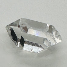 Load image into Gallery viewer, Herkimer Diamond Natural Crystal Clear 8ct Specimen | 19x9x9mm| Clea | Specimen|
