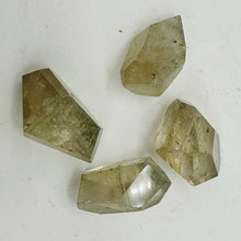 Load image into Gallery viewer, Rutilated Quartz Incredible Centerpiece Beads | 27x12 to 23x13mm | 4 Beads |
