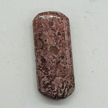 Load image into Gallery viewer, Exotic 1 Wild Tiger Jasper Pendant Bead 006704

