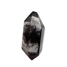 Load image into Gallery viewer, Double Terminated &quot;Key Hole&quot; Quartz Shaman 19.58cts Crystal! | 41x9x7mm |
