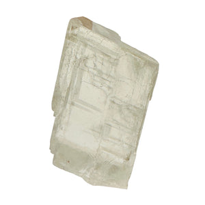 Optical Calcite Iceland Spar 57g Rectangular Display Specimen |36x24x24mm|Clear|