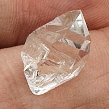 Load image into Gallery viewer, Herkimer Diamond Natural 12ct Crystal | 15x10x9mm | Clear | 1 Display Specimen |
