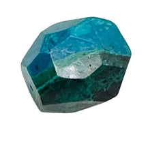 Load image into Gallery viewer, Premium! 1 Natural Chrysocolla Faceted Bead 9653

