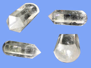 Healing Power 65mm Natural Quartz Massage Crystal 8188