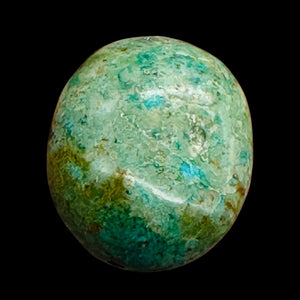 Turquoise Natural Focal 12g Nugget Bead | 27x22x15mm | Blue | 1 Bead |