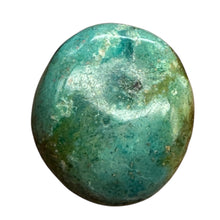 Load image into Gallery viewer, Turquoise Natural Focal 13g Nugget Bead | 28x25x14mm | Blue | 1 Pendant Bead |
