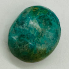 Load image into Gallery viewer, Turquoise Natural Focal 11g Nugget Bead | 29x25x13mm | Blue | 1 Bead
