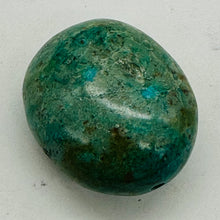 Load image into Gallery viewer, Turquoise Natural Focal 12g Nugget Bead | 27x22x15mm | Blue | 1 Bead |
