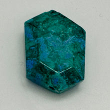 Load image into Gallery viewer, Natural Chrysocolla Free Form Pendant Bead 47ct Blue Green Designer Gem USA
