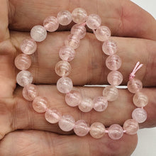 Load image into Gallery viewer, Morganite AAA Strand Round Beads | 6mm | Pink | 65 Beads |
